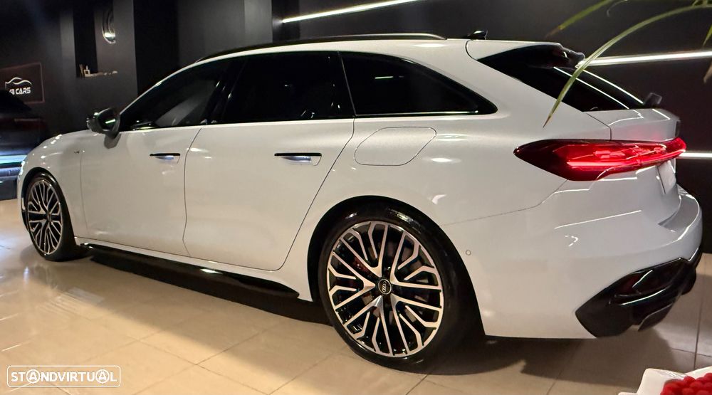 Audi A5 Avant e-hybrid quattro - 24