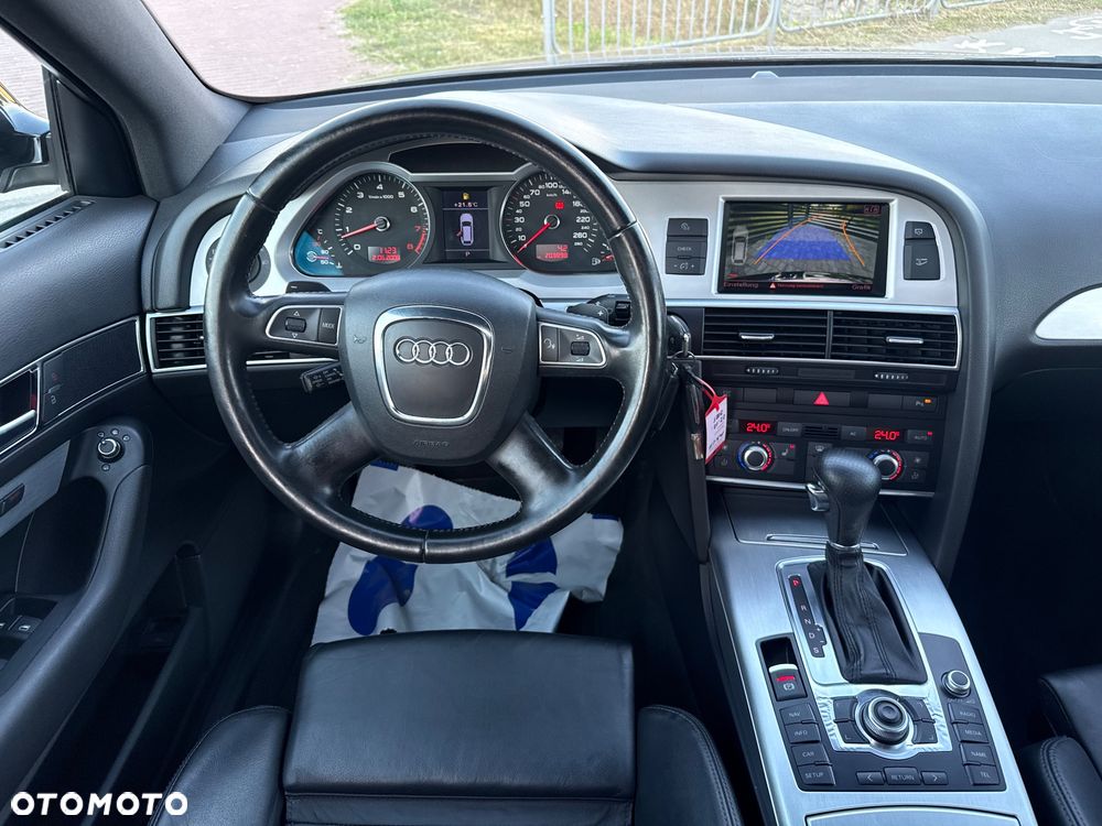 Audi A6 Avant 3.0 TFSI quattro tiptronic - 18