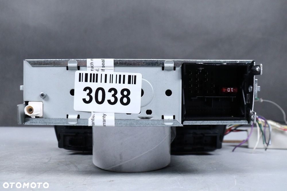 Radio Fabryczne Seat Ibiza IV 6J LIFT 12-15 MP3  KOD - 6