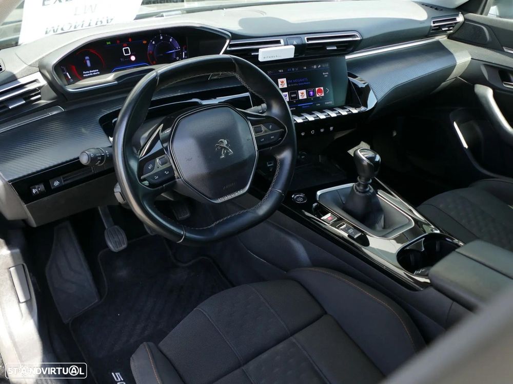 Peugeot 508 SW 1.5 BlueHDi Active - 24