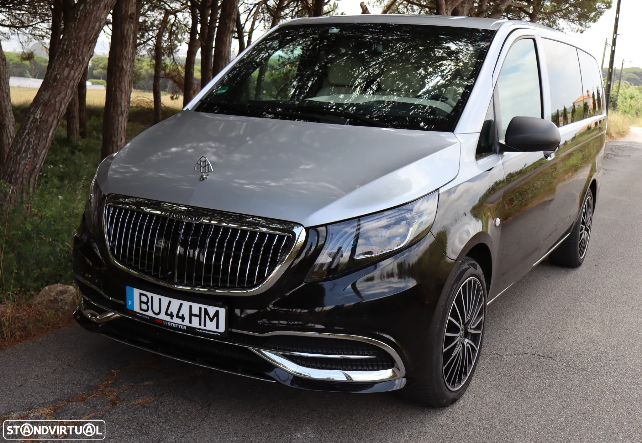 Mercedes-Benz Vito Tourer - 2