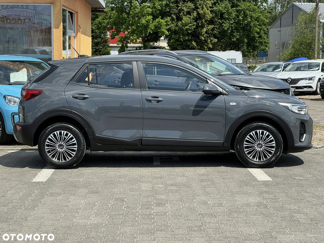 Kia Stonic 1.2 L - 10