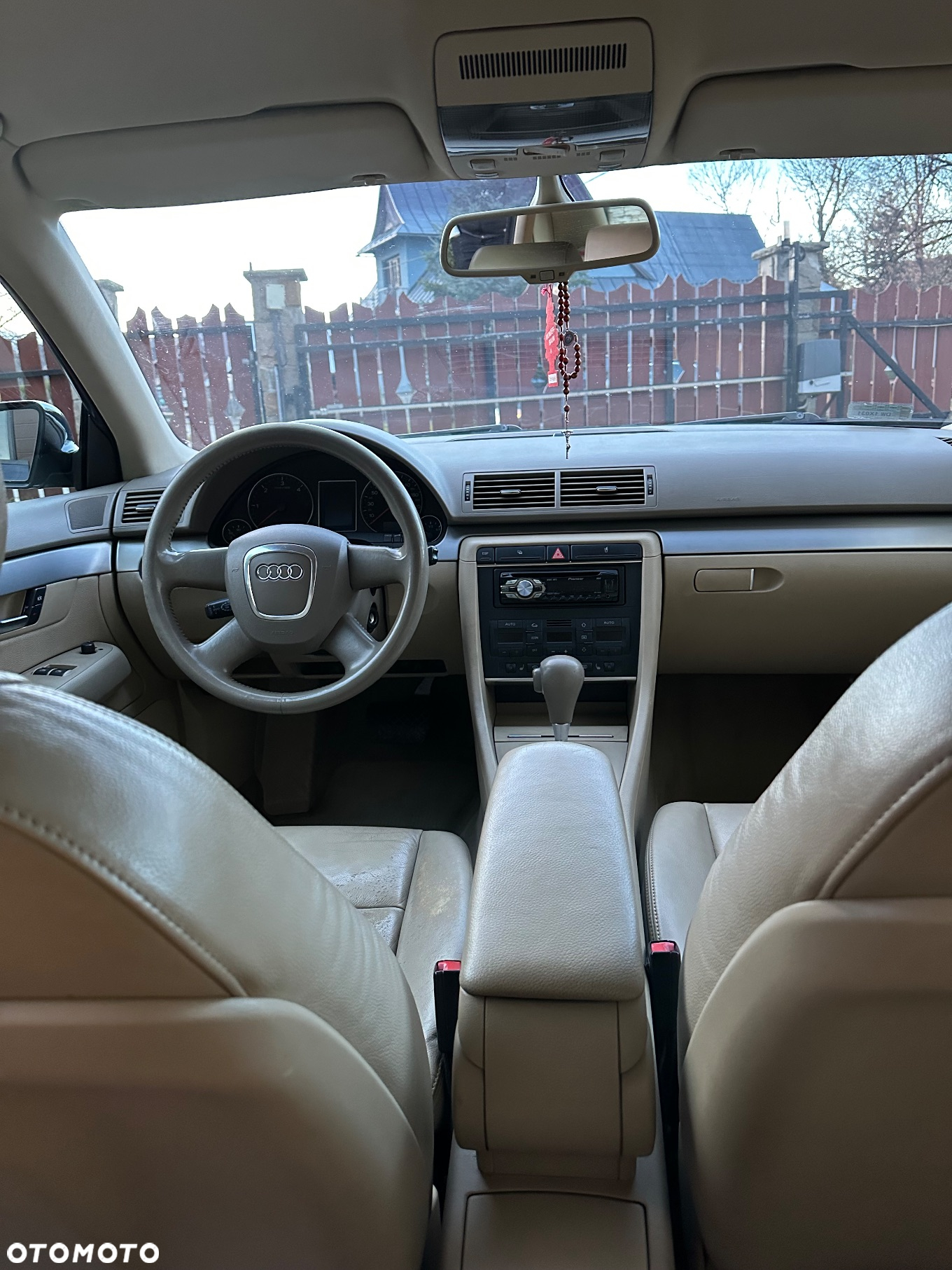 Audi A4 2.0 TDI Multitronic - 6