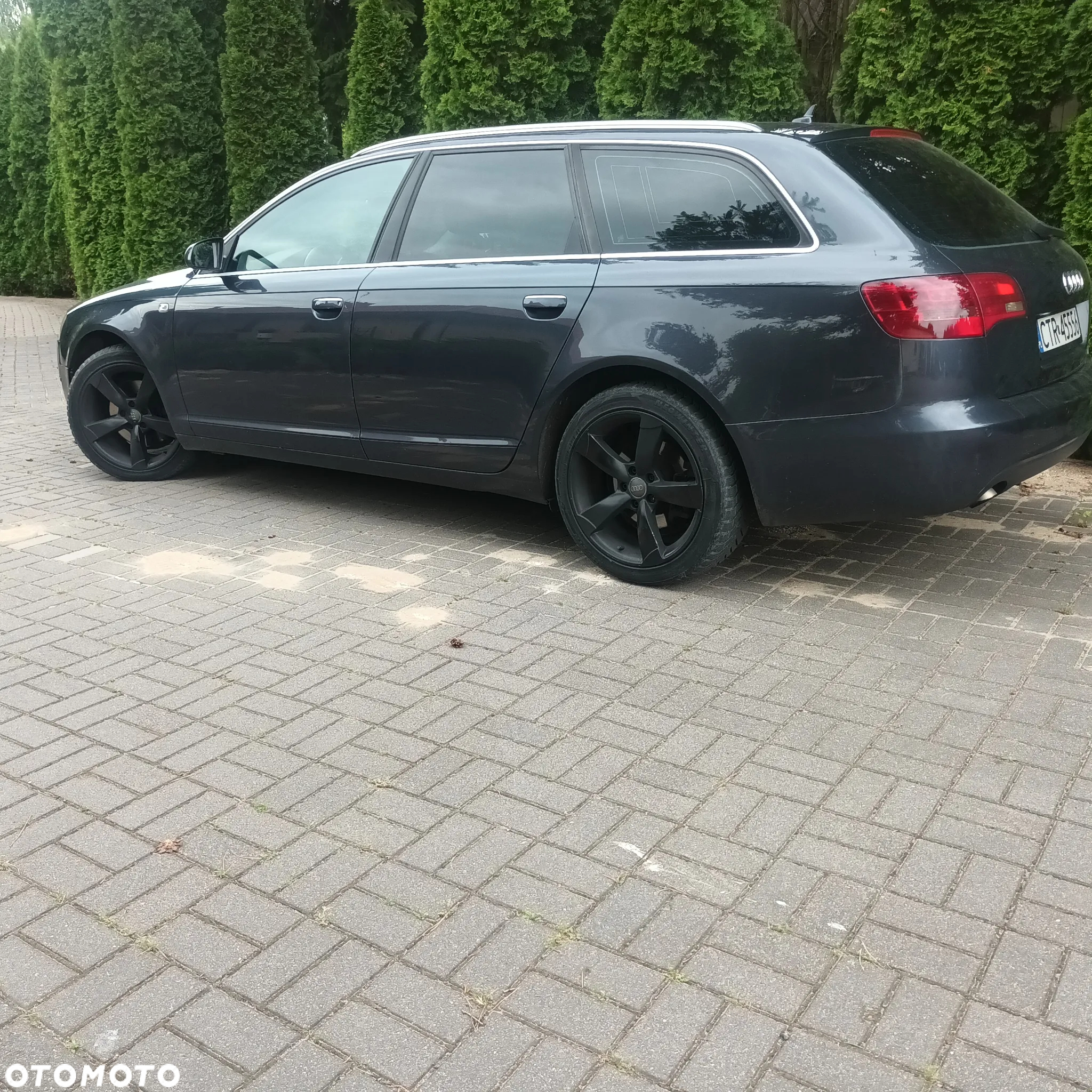 Audi A6 3.0 TDI Quattro Tiptronic - 11