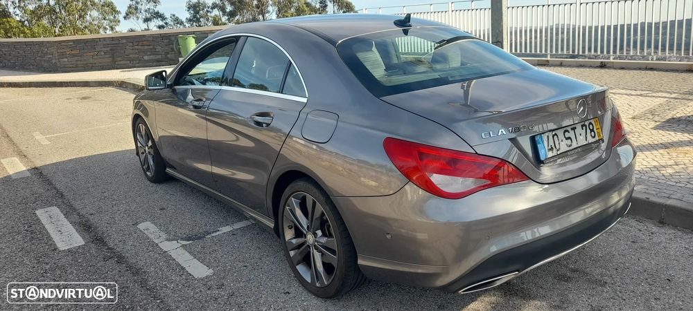 Mercedes-Benz CLA 180 d - 7