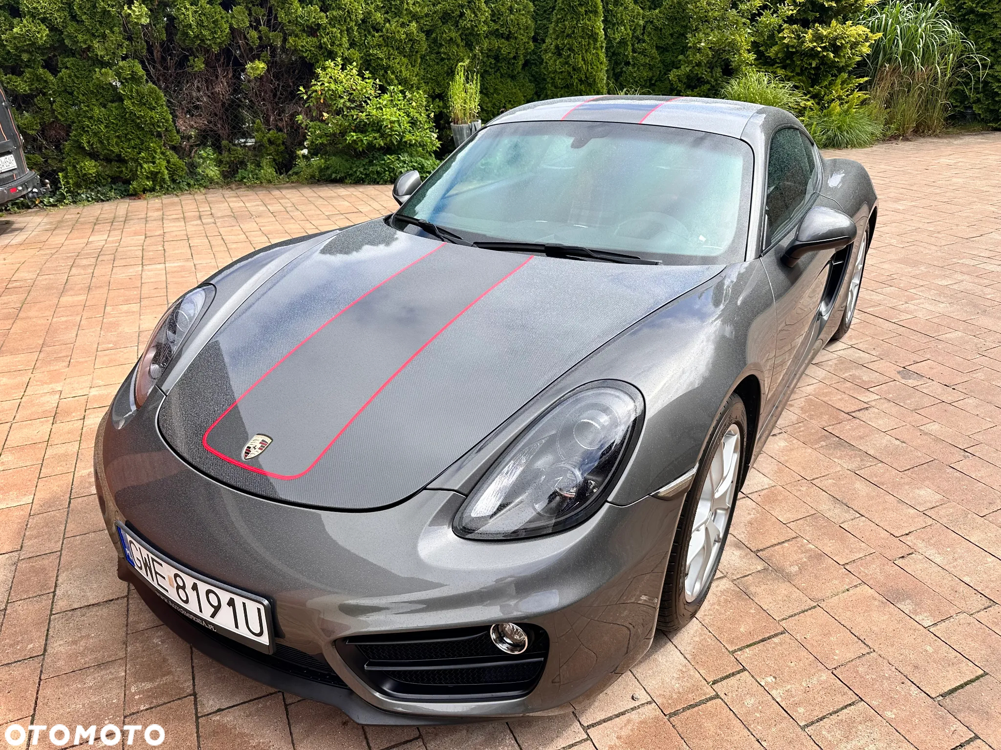 Porsche Cayman PDK - 3