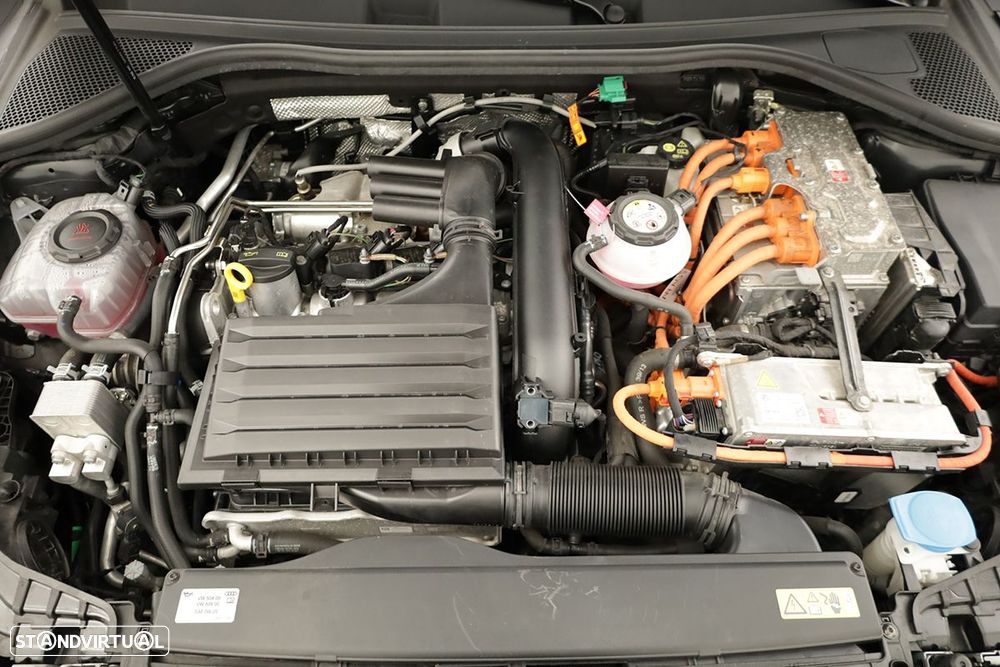 Audi A3 Sportback 40 TFSIe Advanced - 25