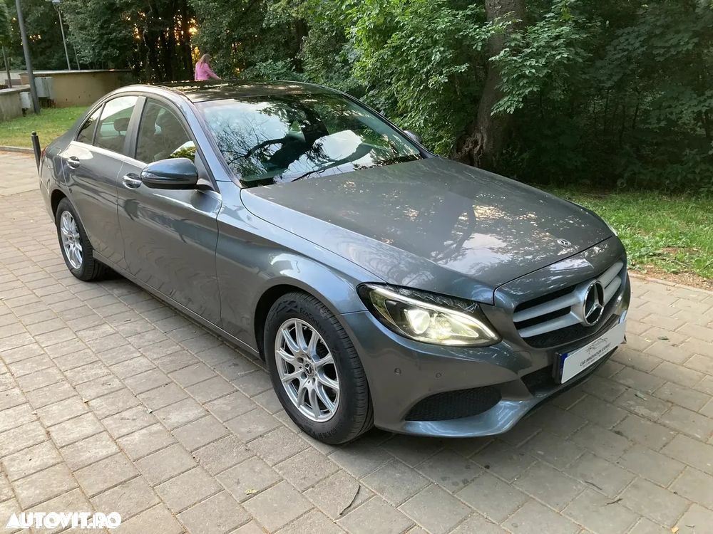 Mercedes-Benz C