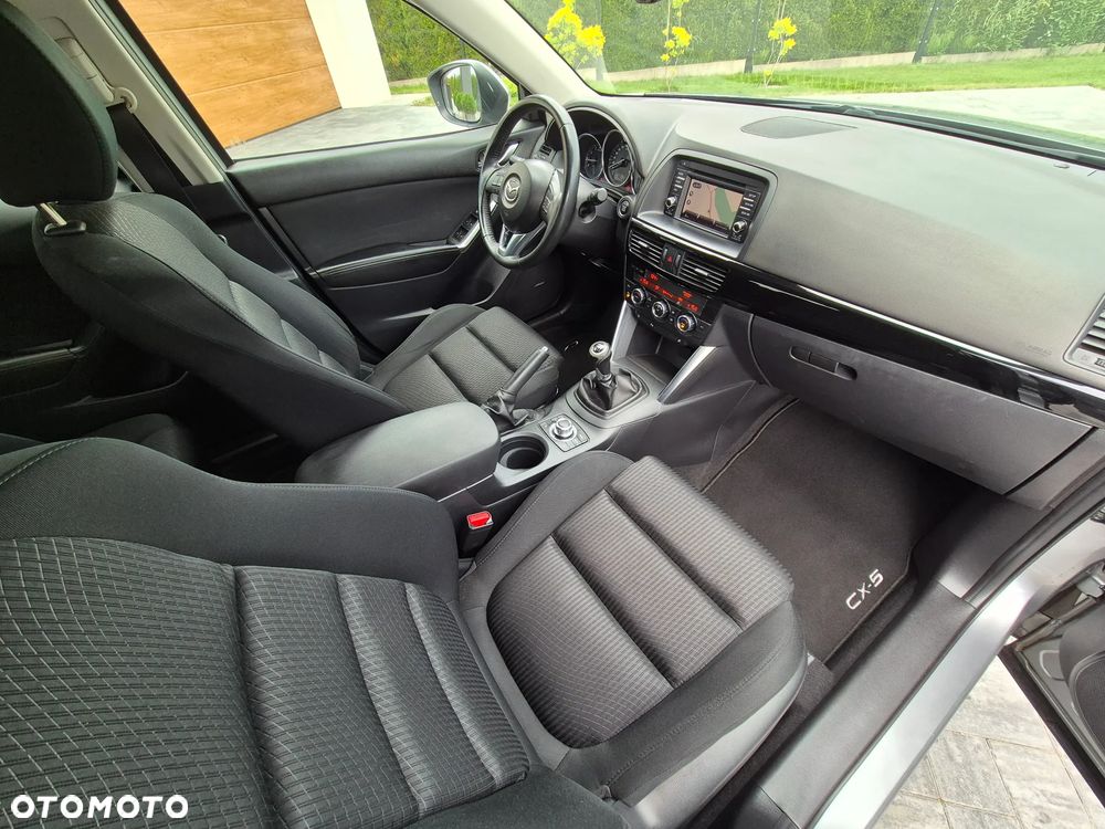 Mazda CX-5 - 6