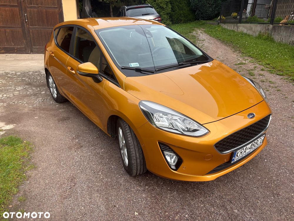 Ford Fiesta 1.1 Connected - 2
