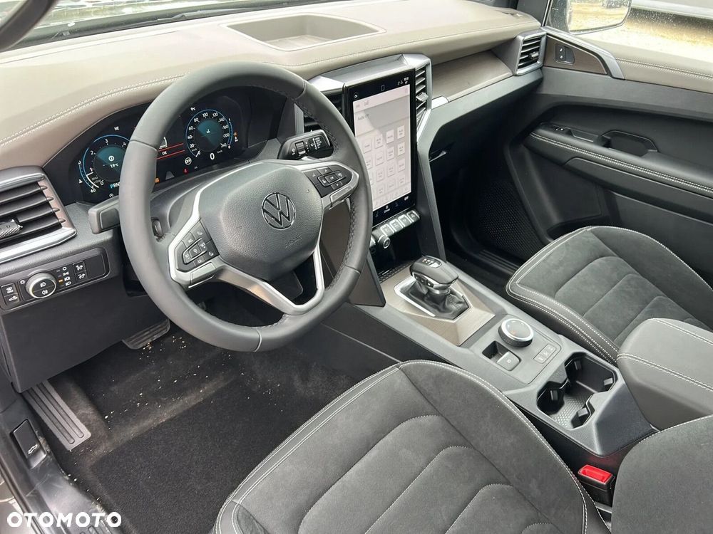 Volkswagen Amarok 3.0 V6 TDi 4MOTION Style - 12