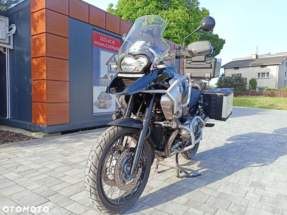 BMW GS - 9