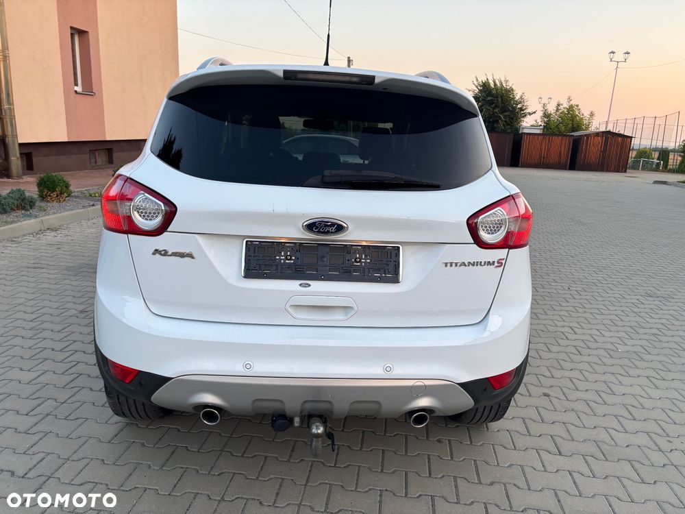 Ford Kuga 2.0 TDCi 2x4 Trend - 12