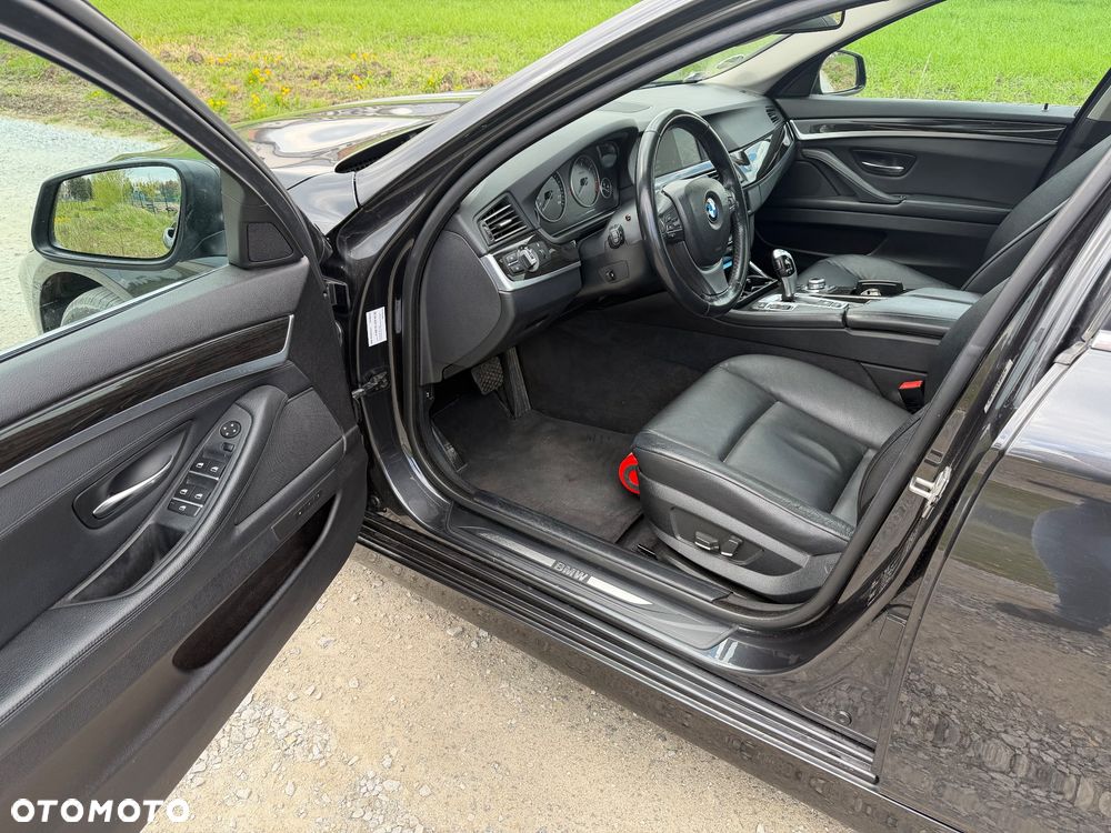 BMW Seria 5 - 16