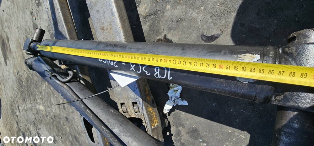 SIŁOWNIK HYDRAULICZNY JCB 3CX 2015 - 3