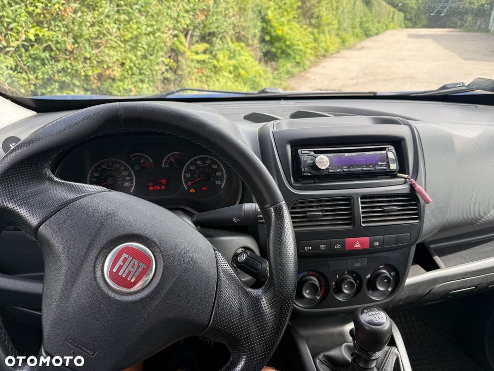 Fiat Doblo - 8