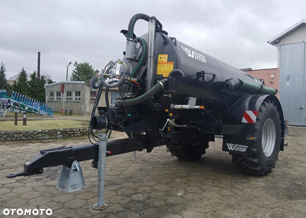 WESTERN WF8LS - 4
