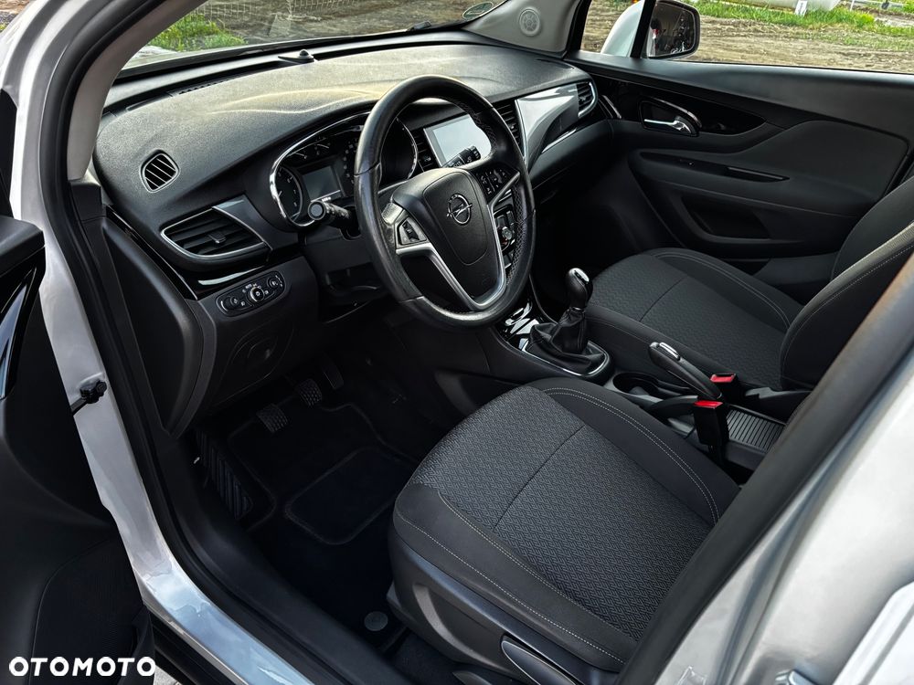 Opel Mokka X - 5