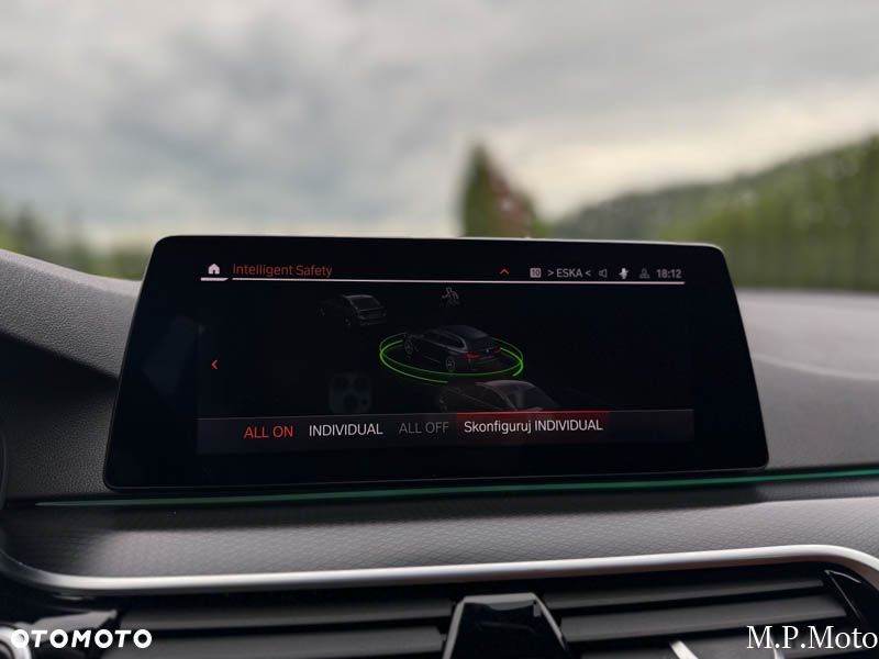 BMW Seria 5 520d M Sport Edition - 41