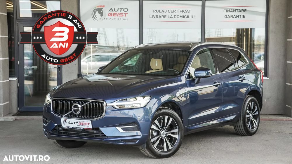 Volvo XC 60 T8 Twin Engine AWD Momentum