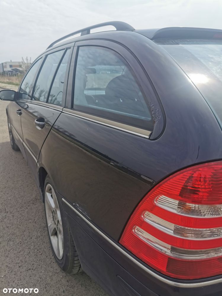 Mercedes-Benz Klasa C - 13