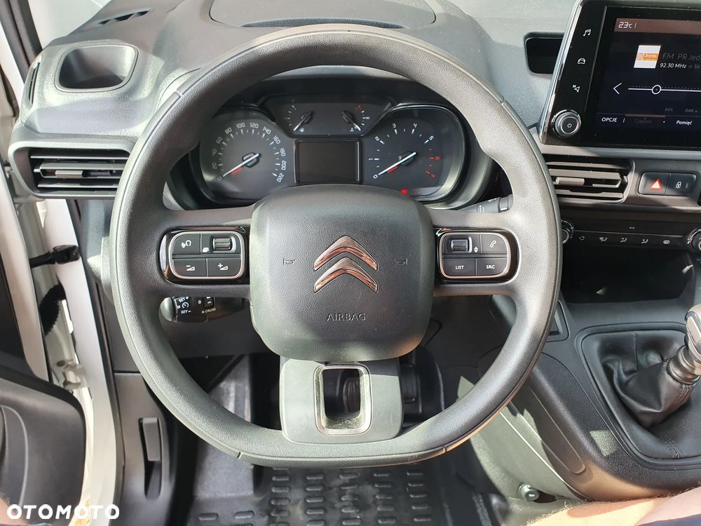 Citroën Berlingo - 22