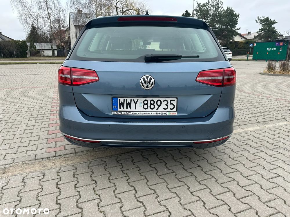 Volkswagen Passat 2.0 TDI BMT Highline - 10