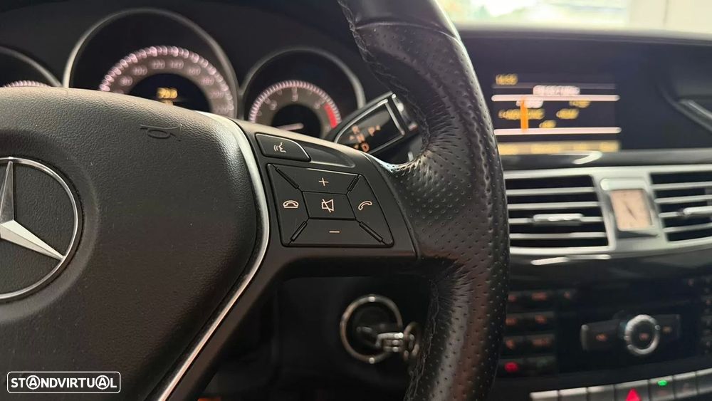 Mercedes-Benz CLS 250 - 14