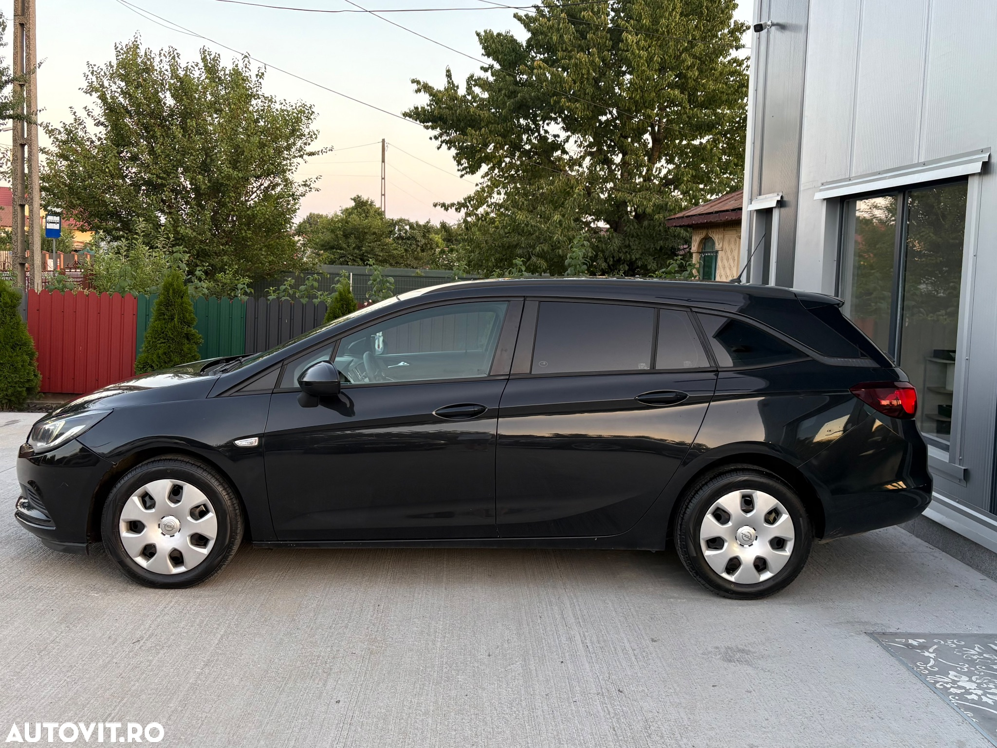 Opel Astra 1.6 CDTI ECOTEC ECOFlex Start/Stop Selection - 5
