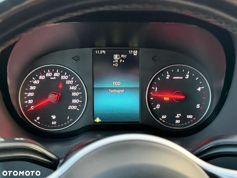 Mercedes-Benz SPRINTER // 319 CDI // 3.0 V6 190 KM // AUTOMAT // MAŁY PRZEBIEG //  BEZWYPADKOWY // L2H1 // FULL LED // SALON PL // 1 WŁ // - 17