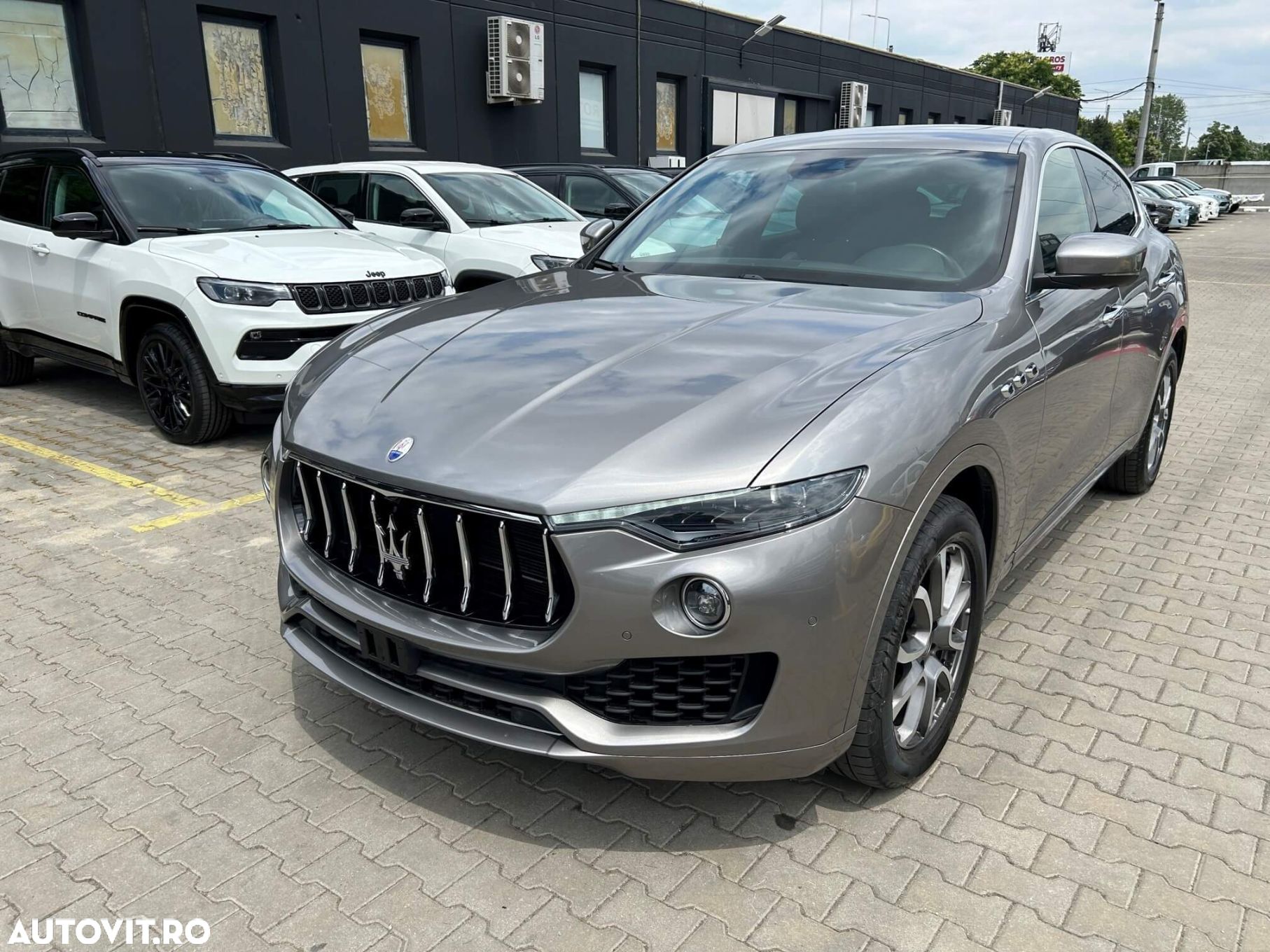 Maserati Levante - 1