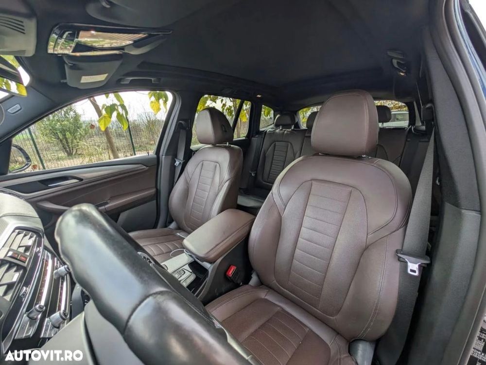 BMW X3 xDrive30d Aut. M Sport - 2