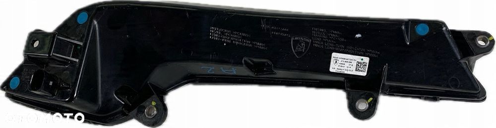 A2 LAMBORGHINI HURACAN LAMPA PRAWA TYLNA TYŁ EU 4T0945096 - 11