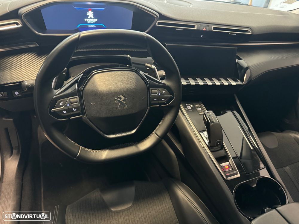 Peugeot 508 SW 1.5 BlueHDi Allure Pack EAT8 - 21