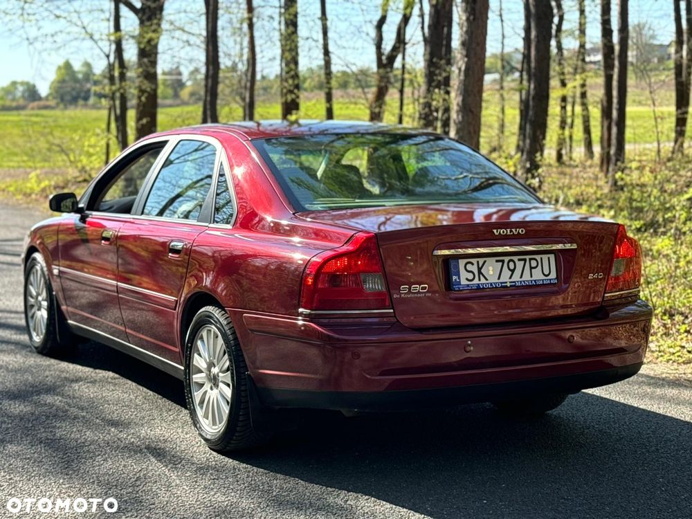 Volvo S80 2.4D Summum - 13
