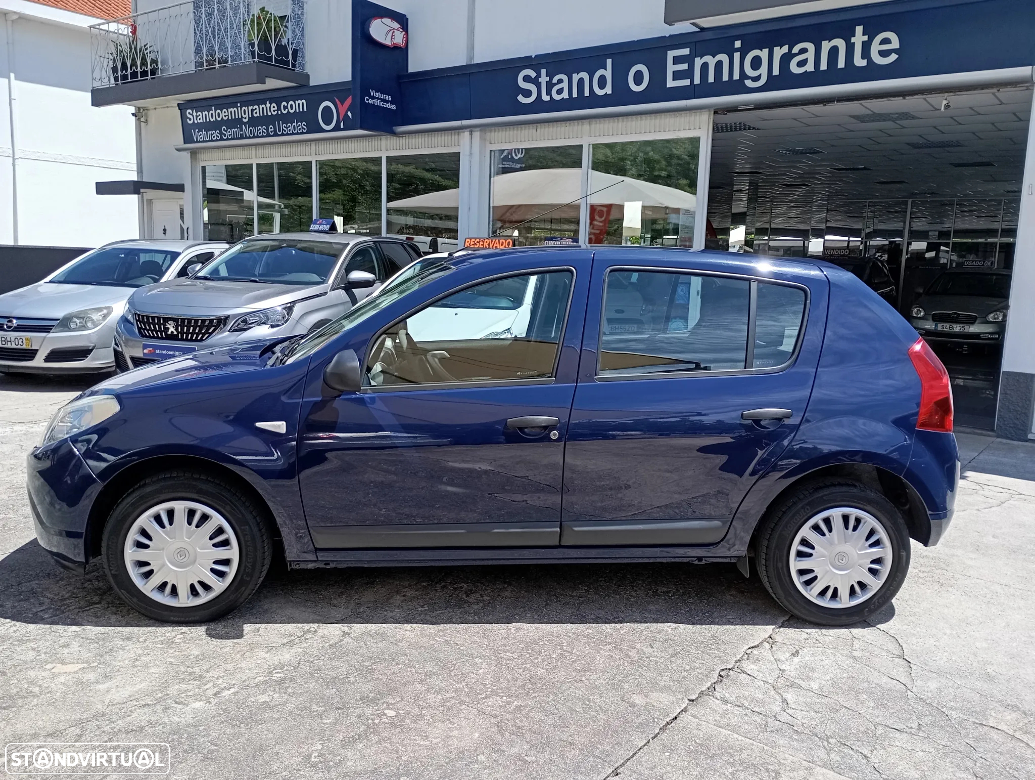 Dacia Sandero 1.4 MPI Ambiance - 2