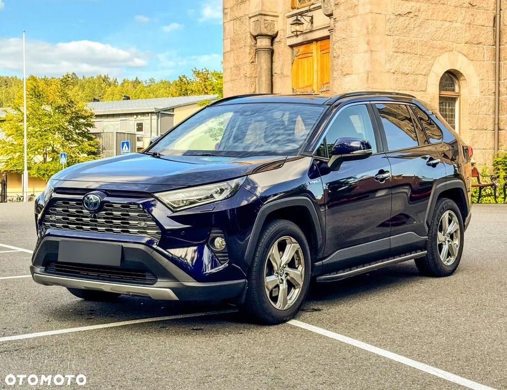 Toyota RAV4 2.5 4x4 Lounge - 2