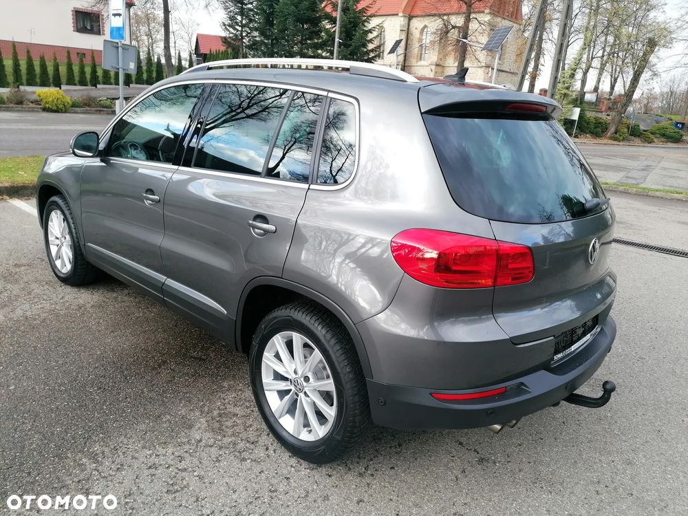 Volkswagen Tiguan 2.0 TDI DPF BlueMotion Technology Sport & Style - 5