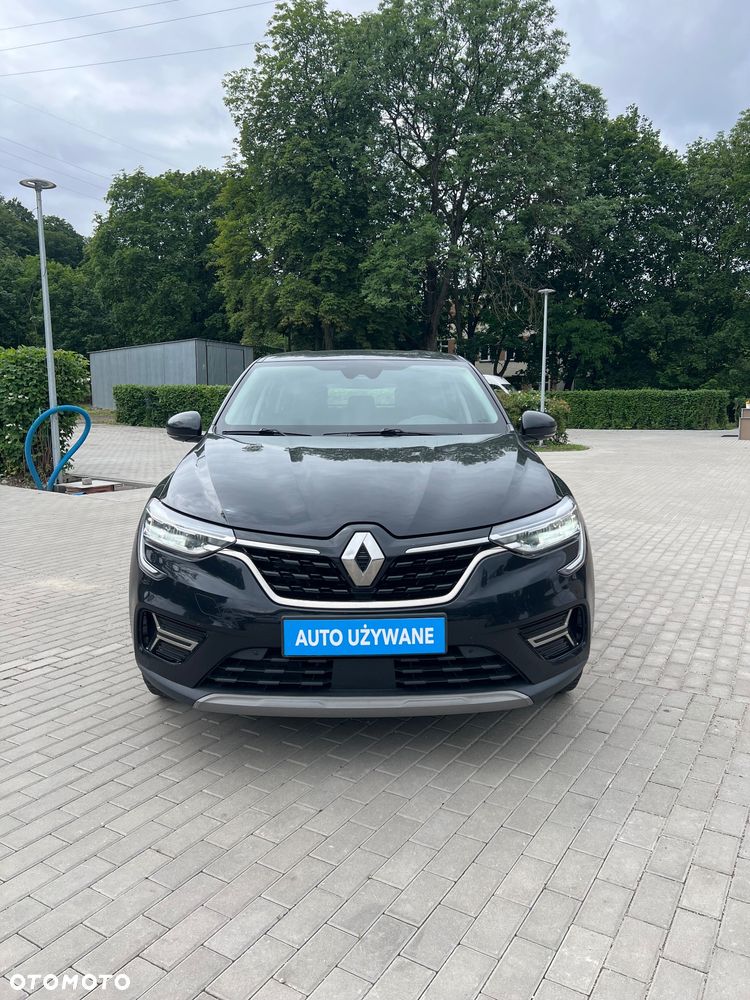 Renault Arkana 1.3 TCe mHEV Zen EDC - 3