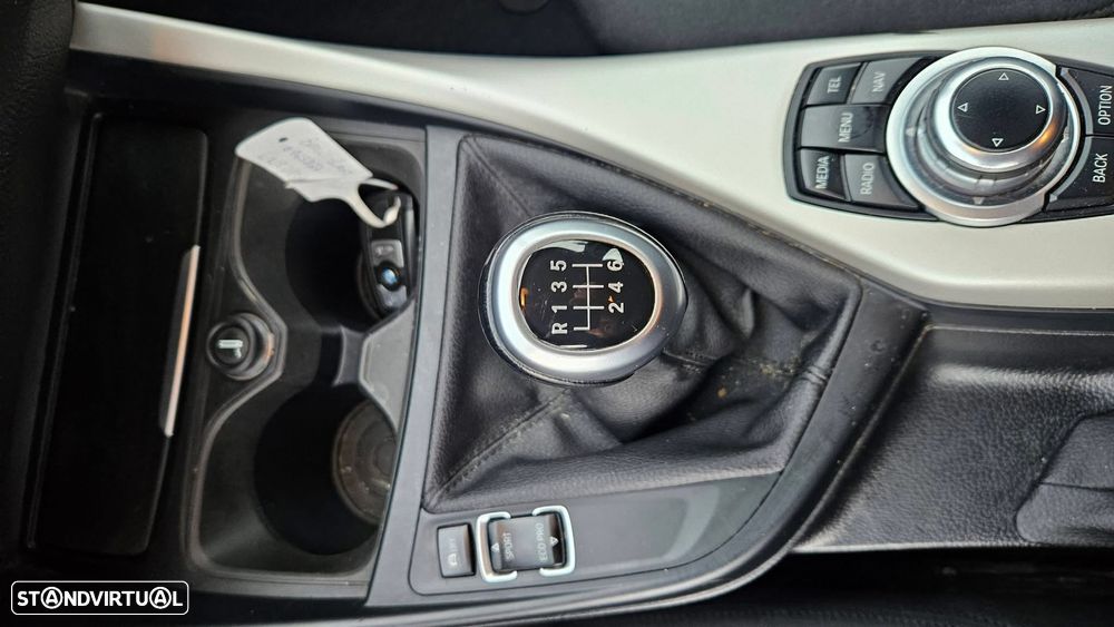 BMW 116 d Advantage - 16