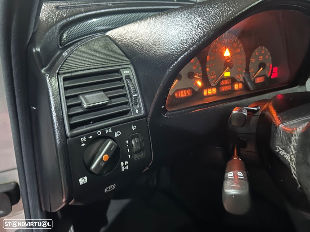 Mercedes-Benz C 280 Classic - 13