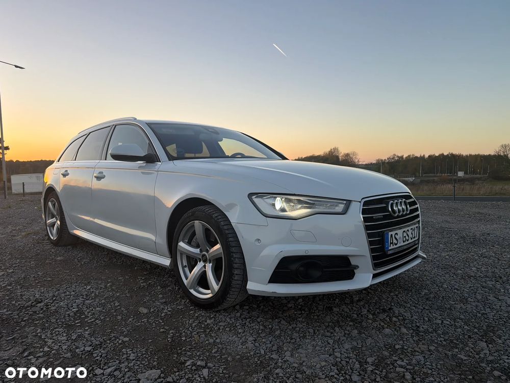 Audi A6 Avant - 14