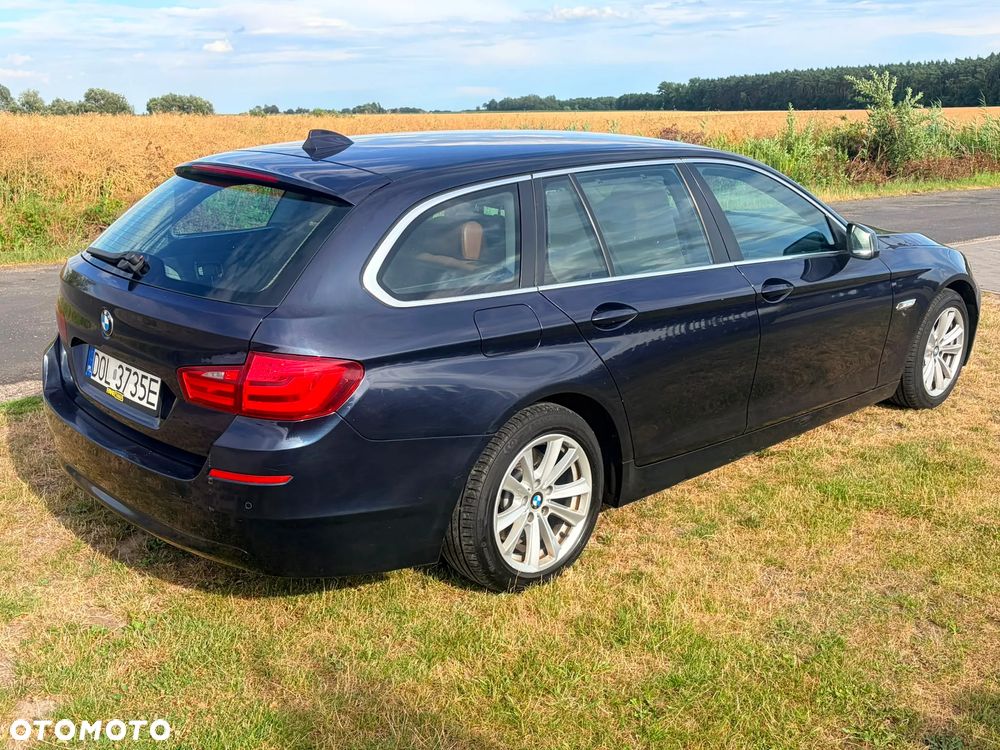 BMW Seria 5 - 9