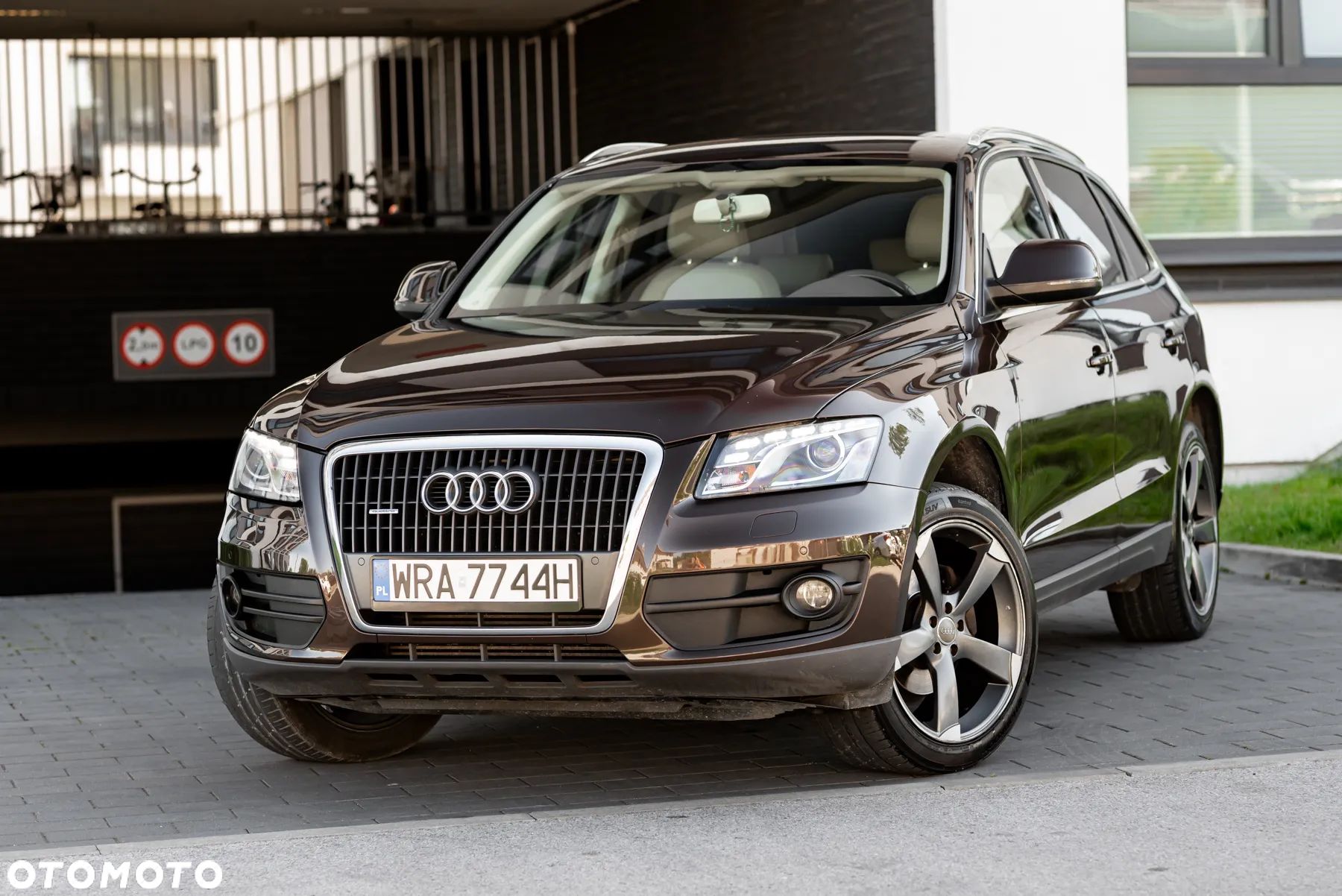 Audi Q5 2.0 TFSI Quattro S tronic - 1