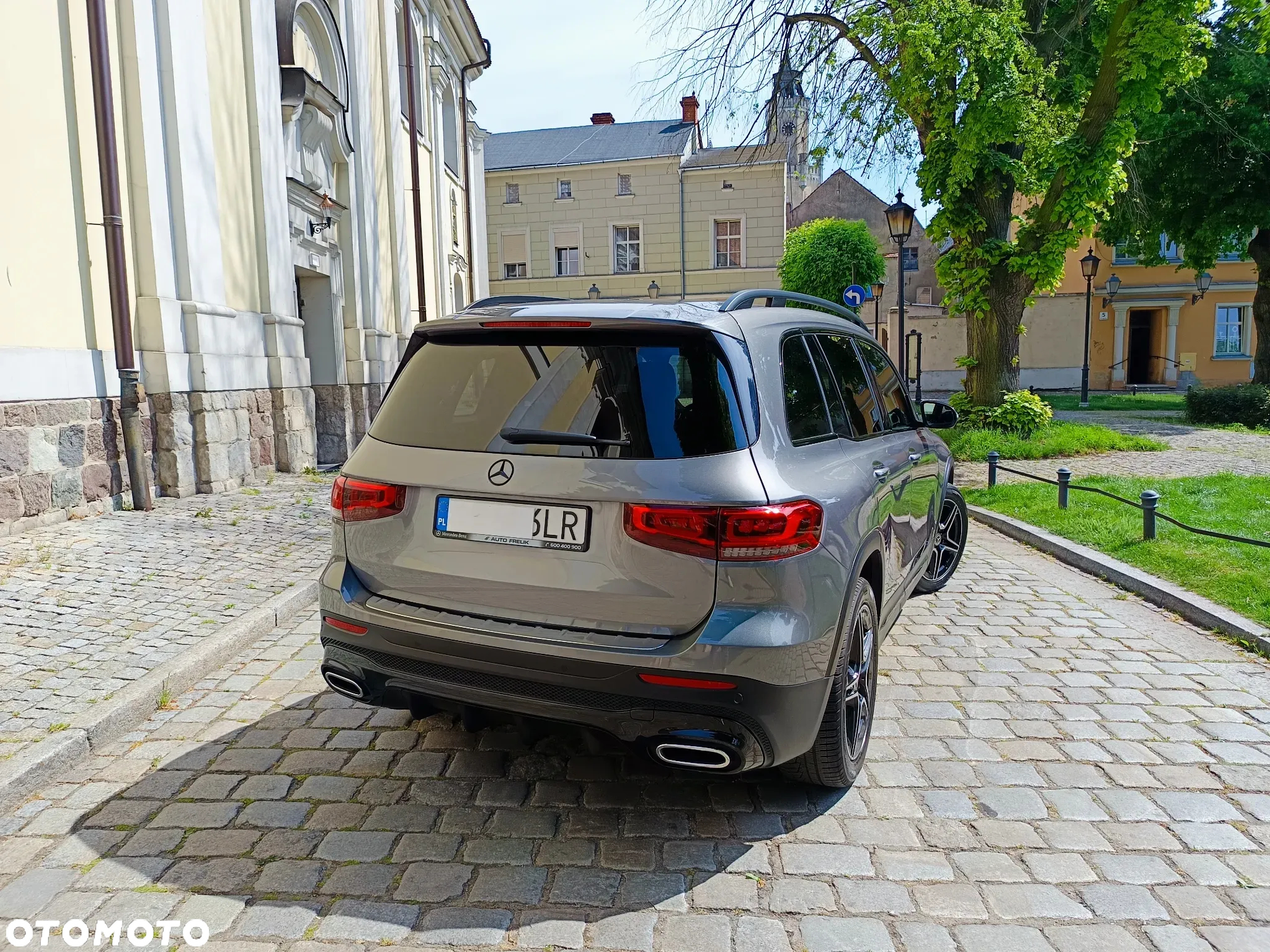 Mercedes-Benz GLB 200 AMG Line 7G-DCT - 32