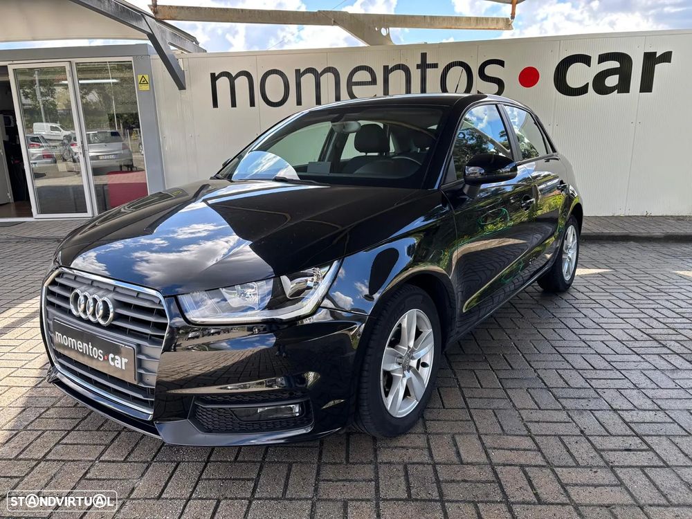 Audi A1 Sportback 1.4 TDI Sport - 1