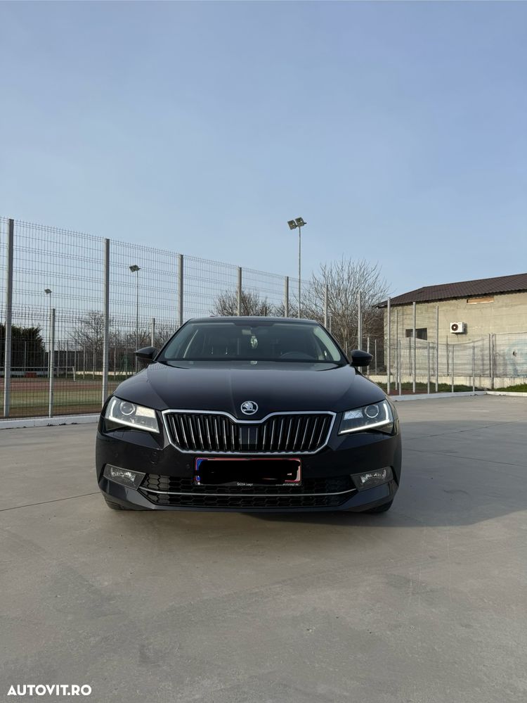 Skoda Superb 1.5 TSI ACT DSG Ambition - 4