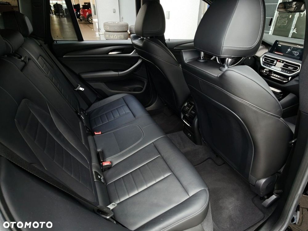 BMW X3 xDrive20d M Sport sport - 25