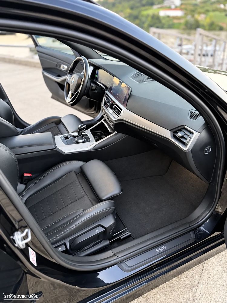 BMW 320 e Auto - 7