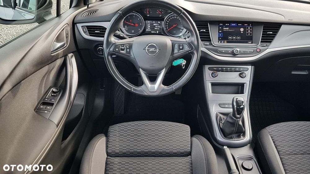 Opel Astra 1.5 CDTI Edition S&S - 13